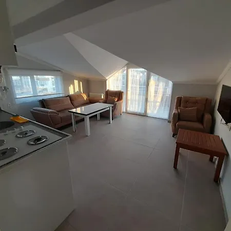 Serdar's Apartment *