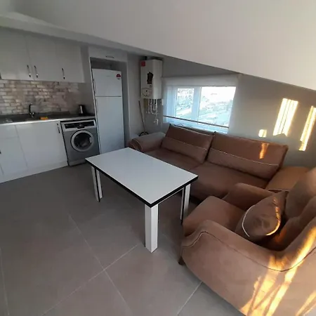 Serdar's Apartment *